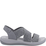 Hush Puppies Sophia Elastic Cross Strap