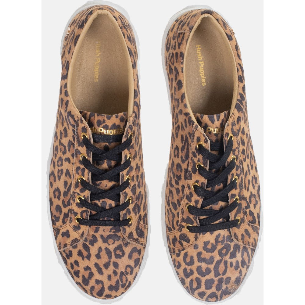 Hush Puppies Tessa Sneaker - Main Image