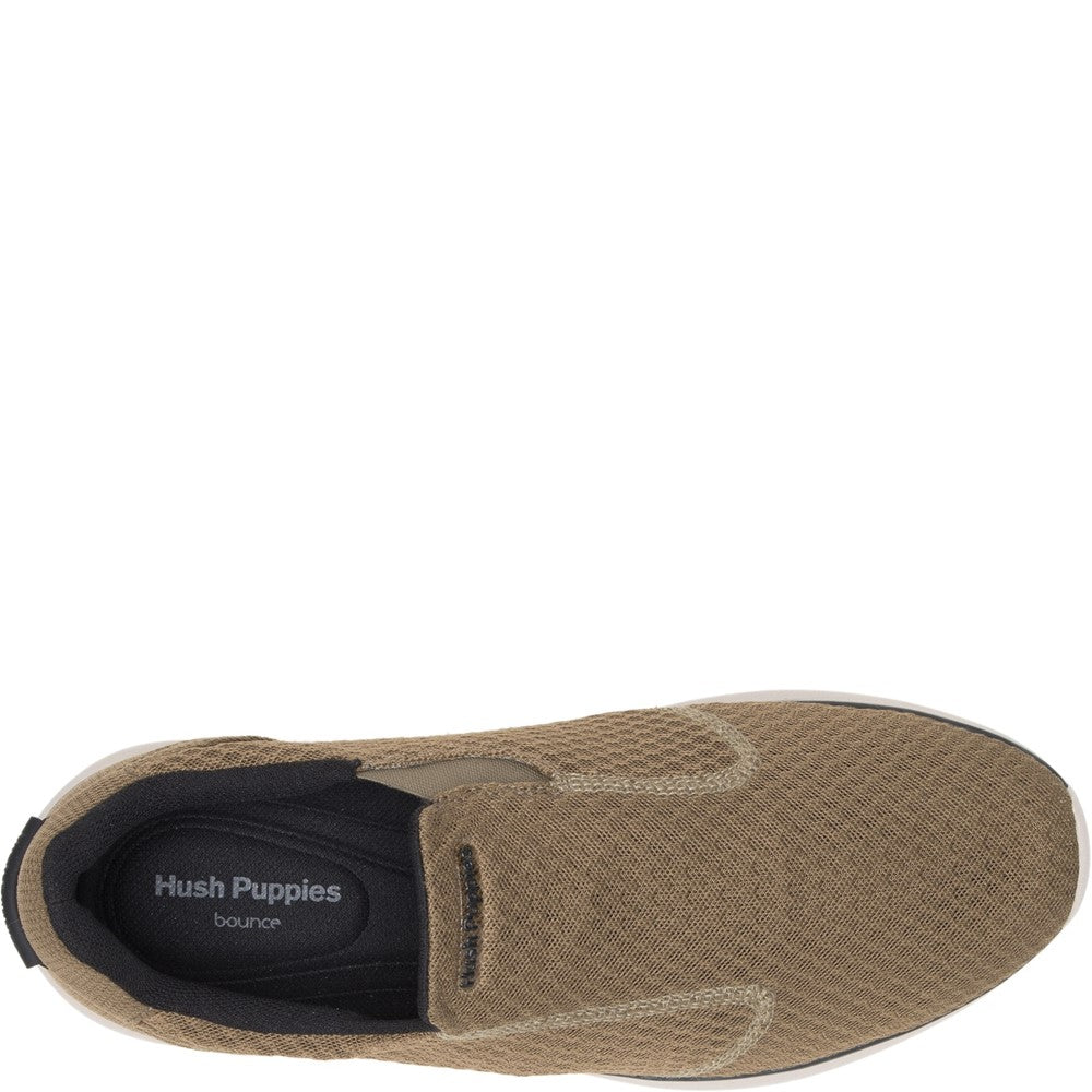 Hush Puppies Good Shoe Slip On