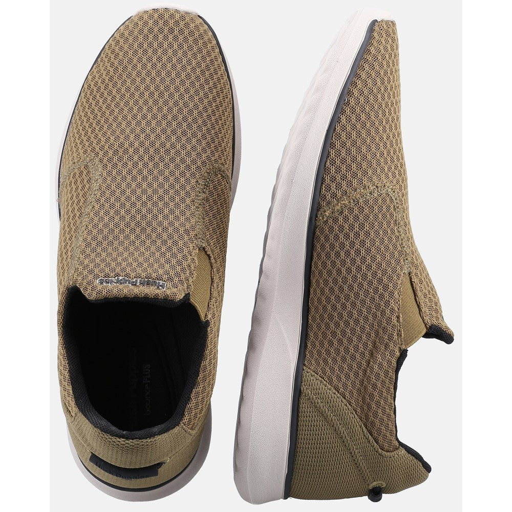 Hush Puppies Good Shoe Slip On