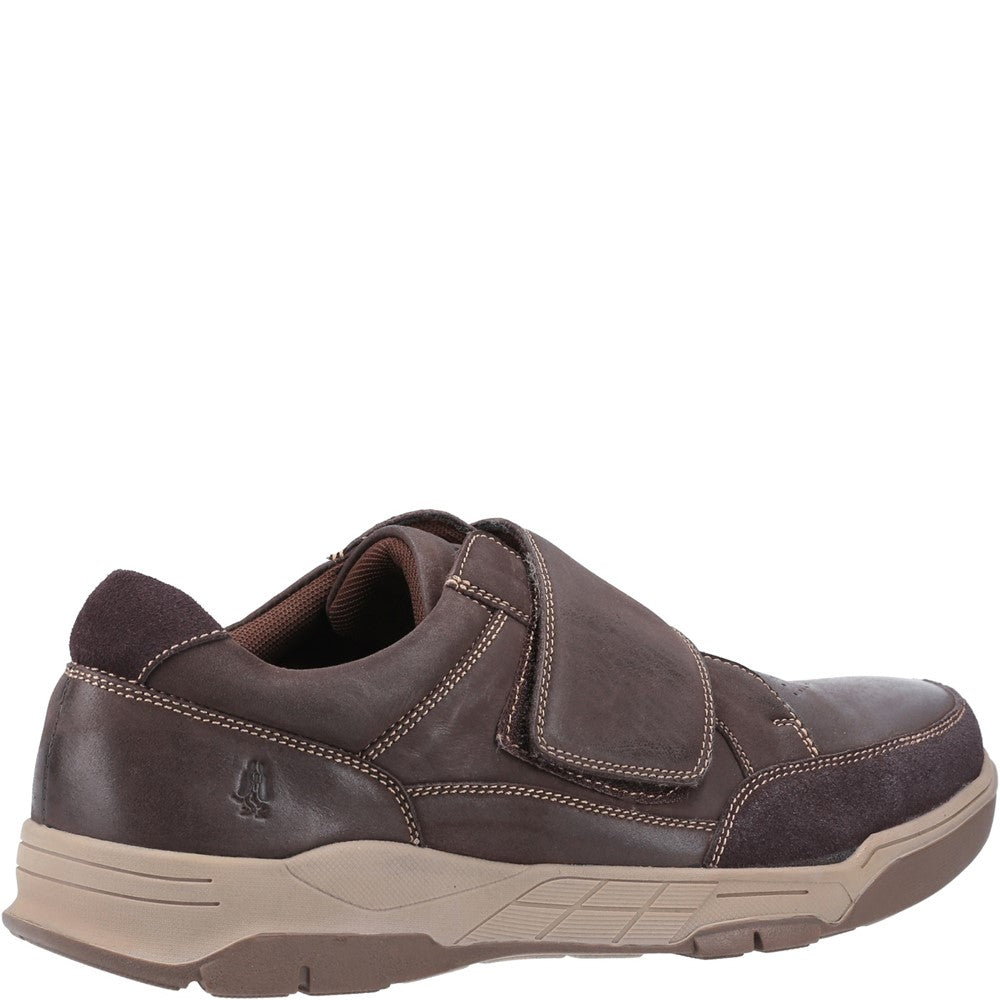 Hush Puppies Fabian Touch Fastening Shoes
