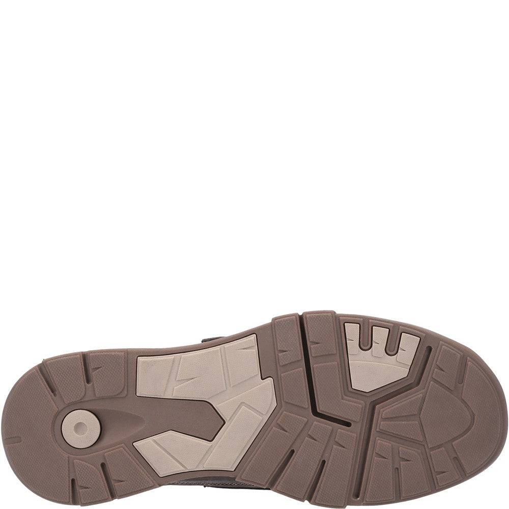 Hush Puppies Fabian Touch Fastening Shoes