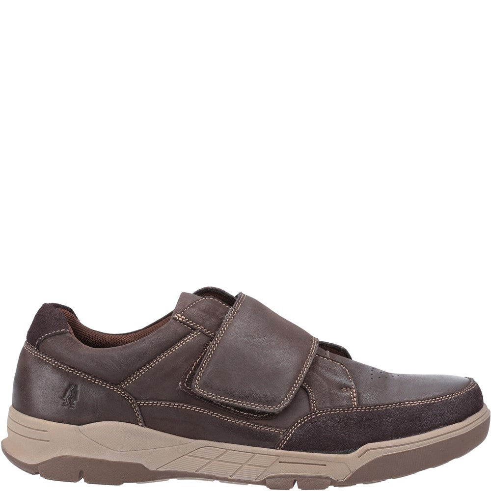 Hush Puppies Fabian Touch Fastening Shoes