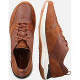 Hush Puppies Felix Perf Lace Shoes