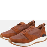 Hush Puppies Felix Perf Lace Shoes