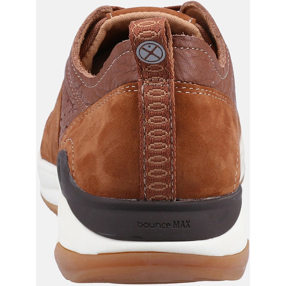 Hush Puppies Felix Perf Lace Shoes