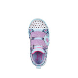 Skechers Sparkle Lite Mini Blooms Sports Shoes