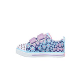 Skechers Sparkle Lite Mini Blooms Sports Shoes