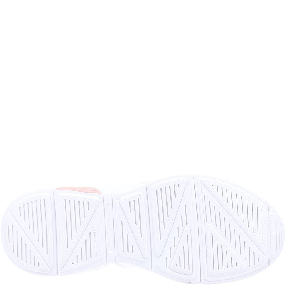 Skechers A Line Diamond Glider Sports Shoes