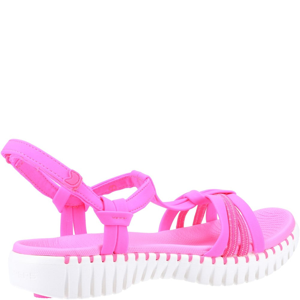Skechers Go Walk Smart Good Lookin Summer Sandal