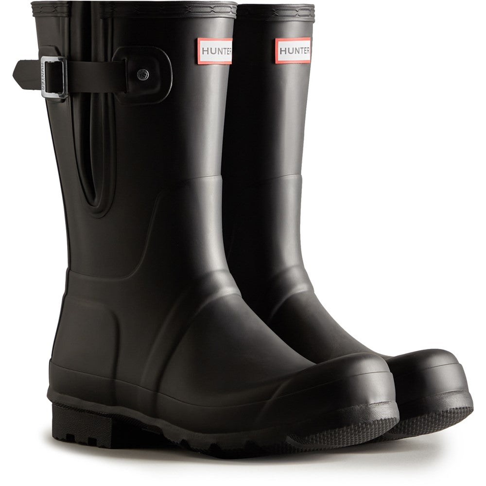 Hunter Original Adjustable Short Wellington Boot