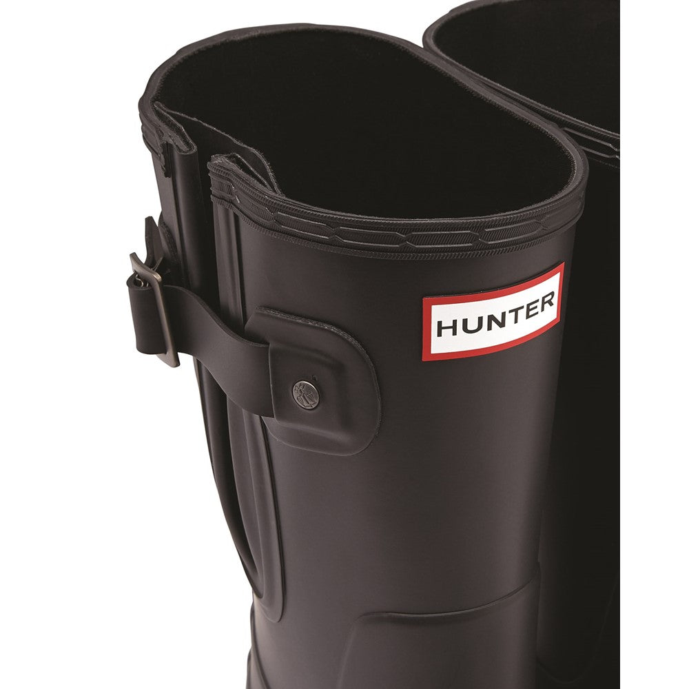 Hunter Original Adjustable Short Wellington Boot