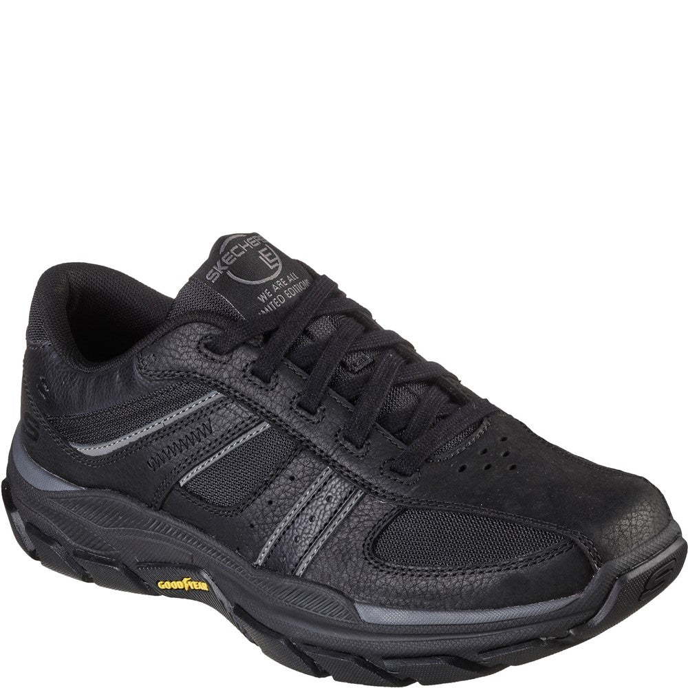 Skechers Respected Lace Shoes