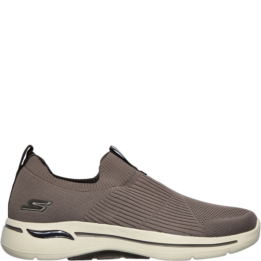 Skechers Go Walk Arch Fit Iconic Slip On