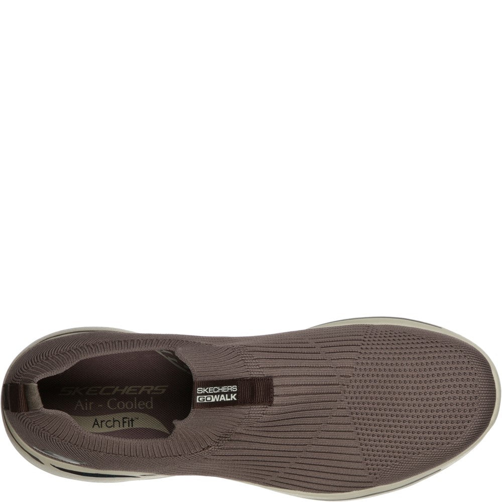 Skechers Go Walk Arch Fit Iconic Slip On