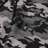 Caterpillar Hooded Long Sleeve Tee