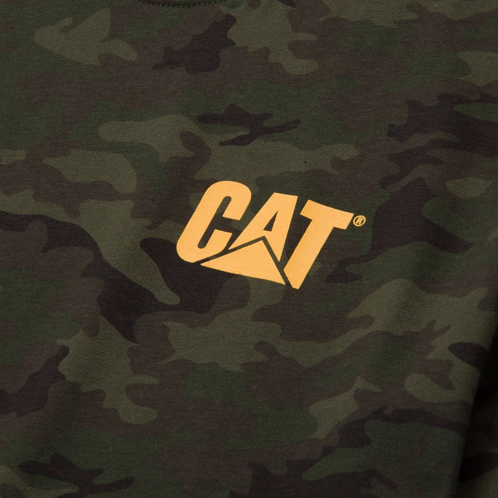 Caterpillar Trademark Tee