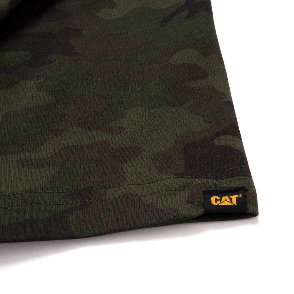Caterpillar Trademark Tee