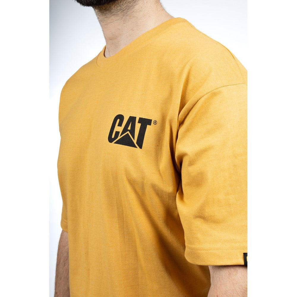 Caterpillar Trademark Tee