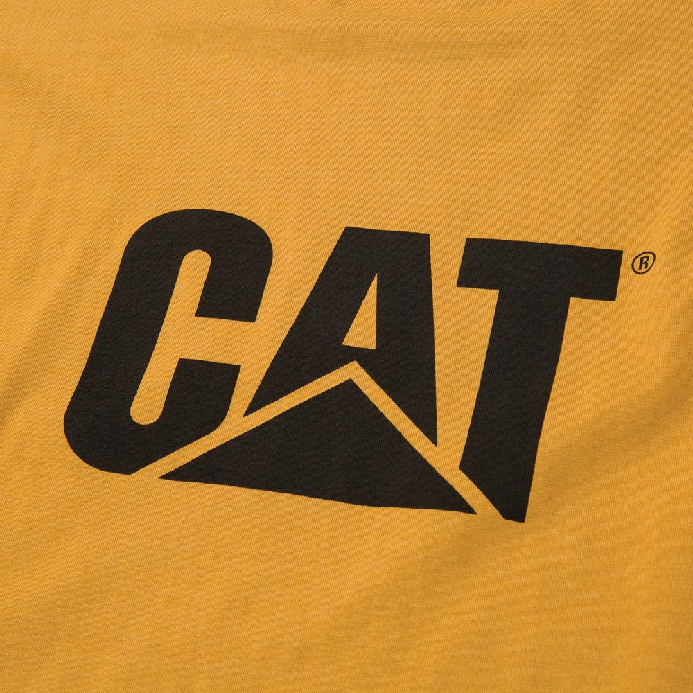Caterpillar Trademark Tee