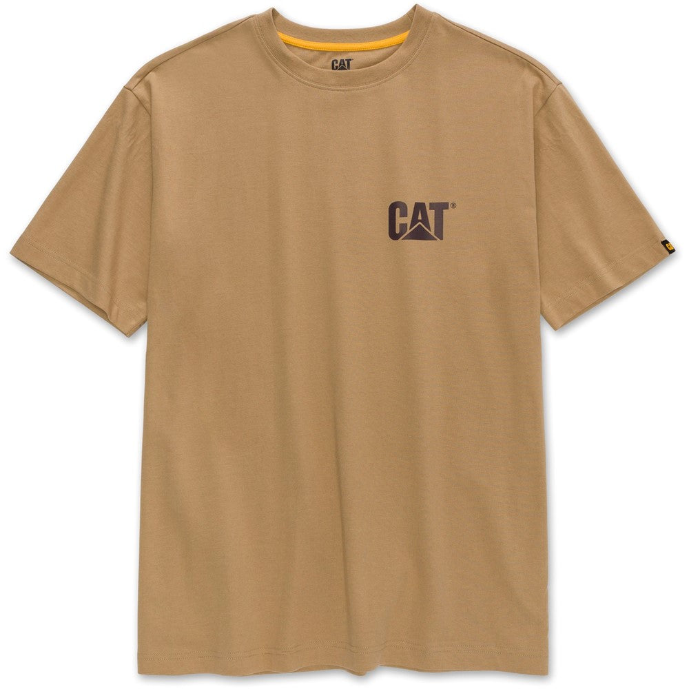 Caterpillar Trademark Tee