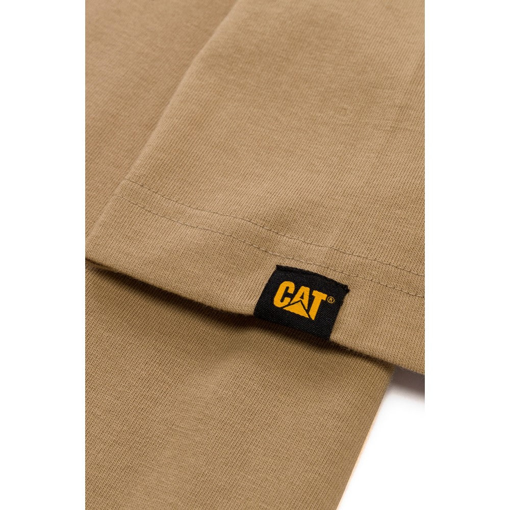 Caterpillar Trademark Tee