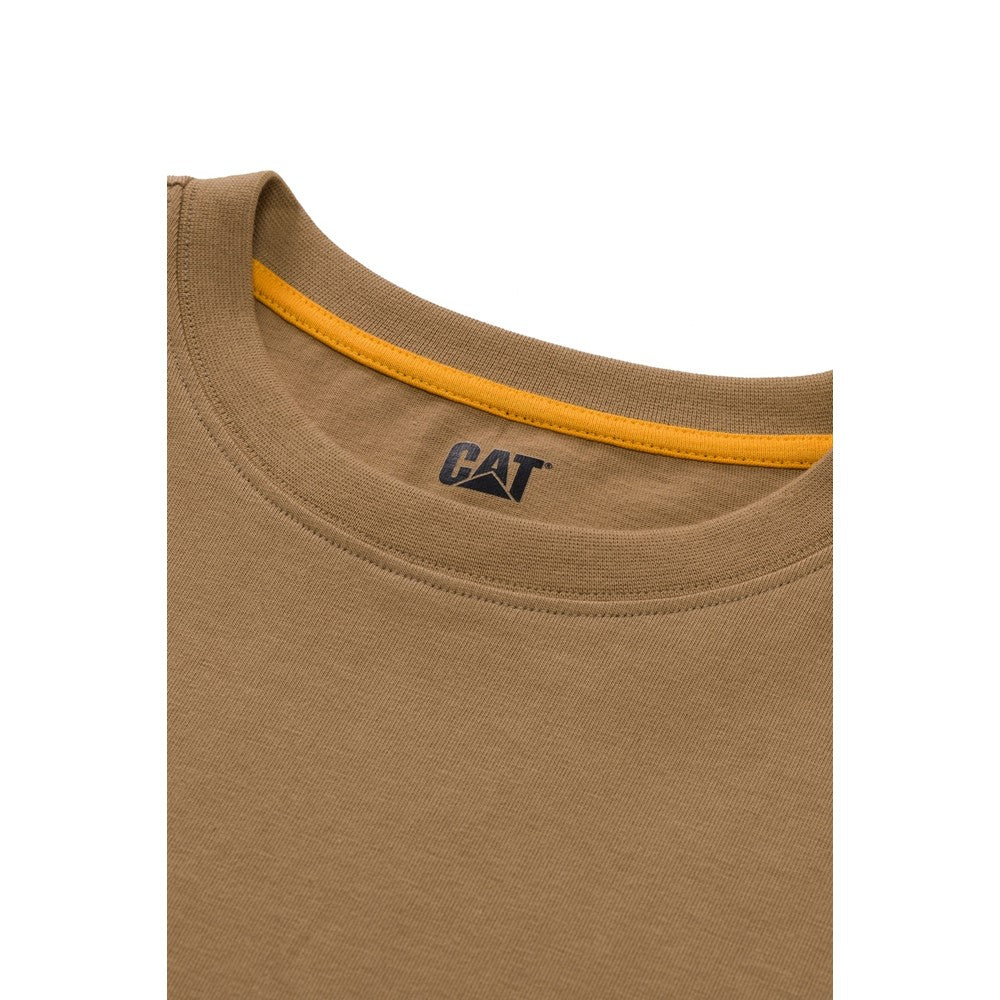 Caterpillar Trademark Tee