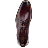 Base London Marley Plain Toe Derby Shoes