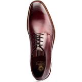 Base London Marley Plain Toe Derby Shoes