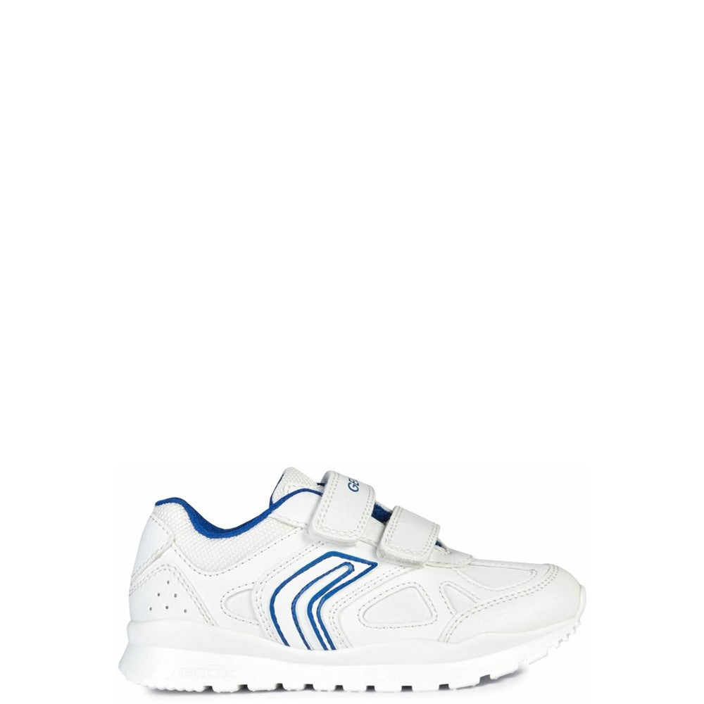 Geox Pavel Infant School Shoes