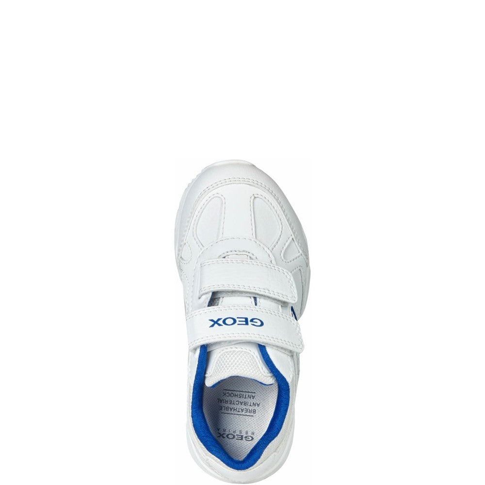 Geox Pavel Infant School Shoes
