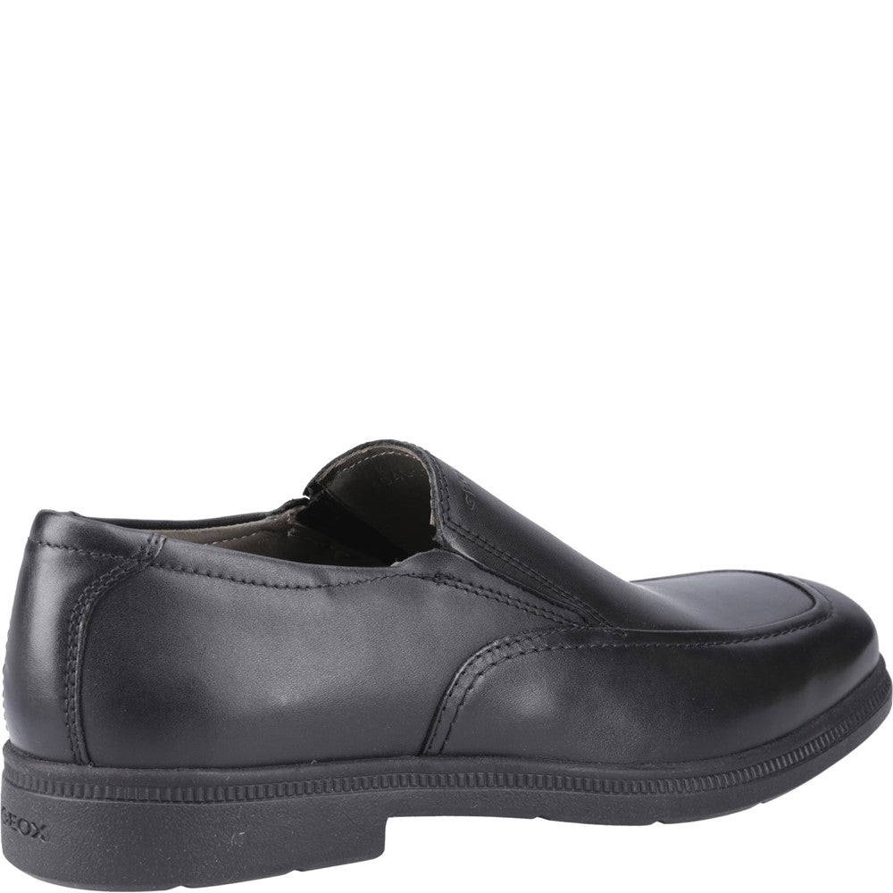 Geox Jr Federico Senior School Shoes