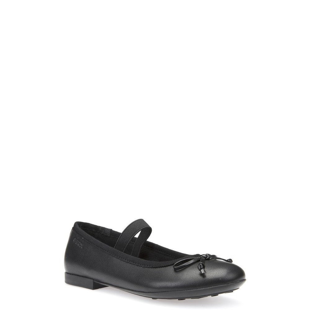 Geox Plie' Junior School Shoes