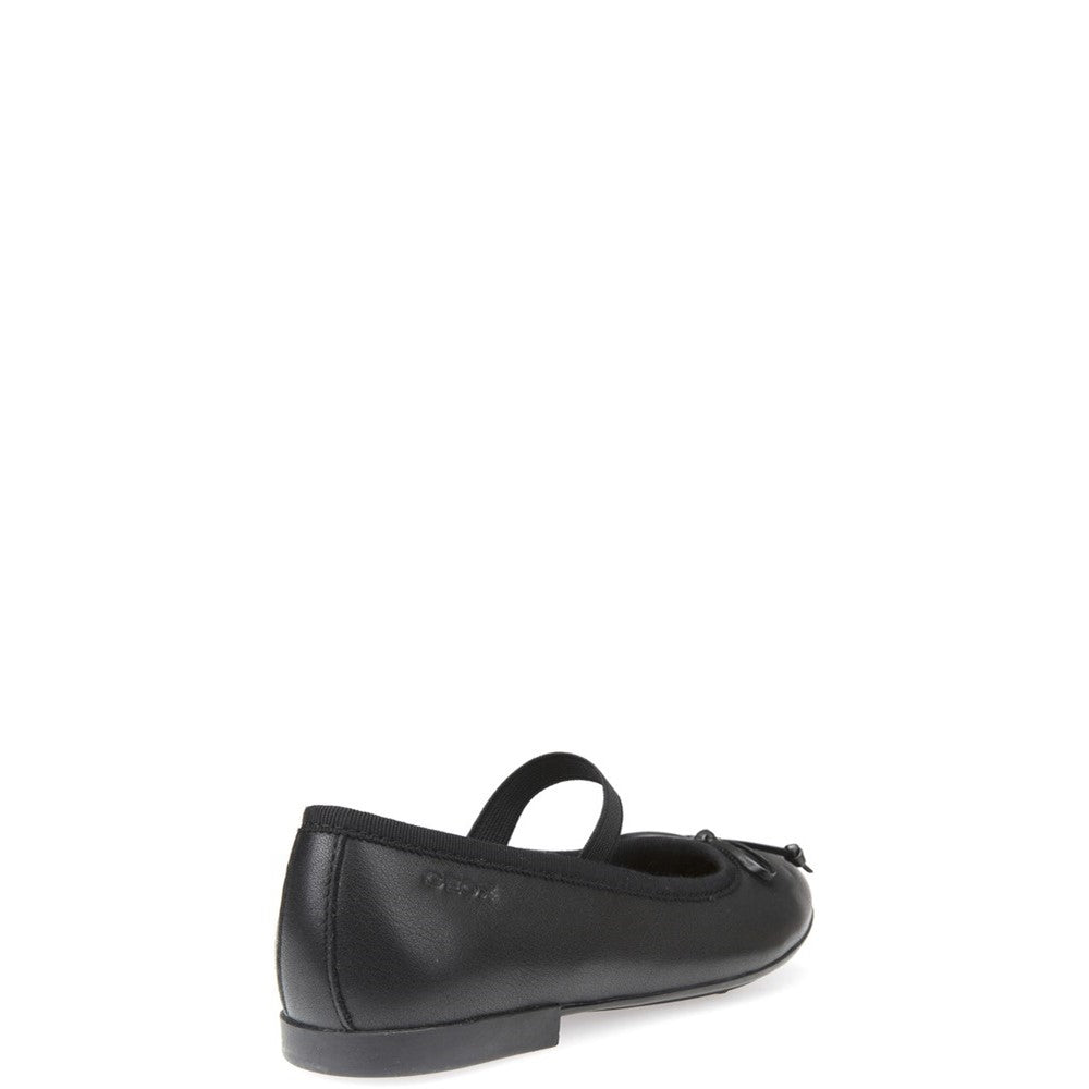 Geox Plie' Junior School Shoes