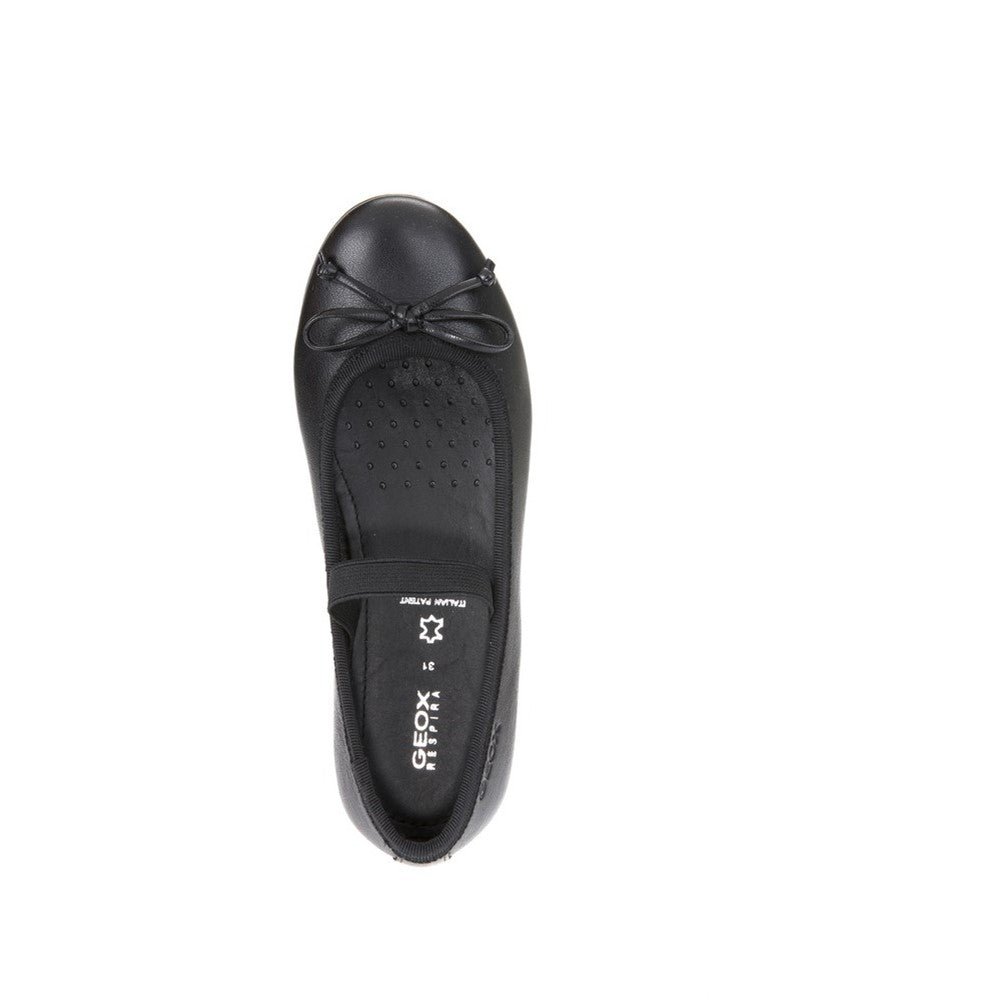 Geox Plie' Junior School Shoes