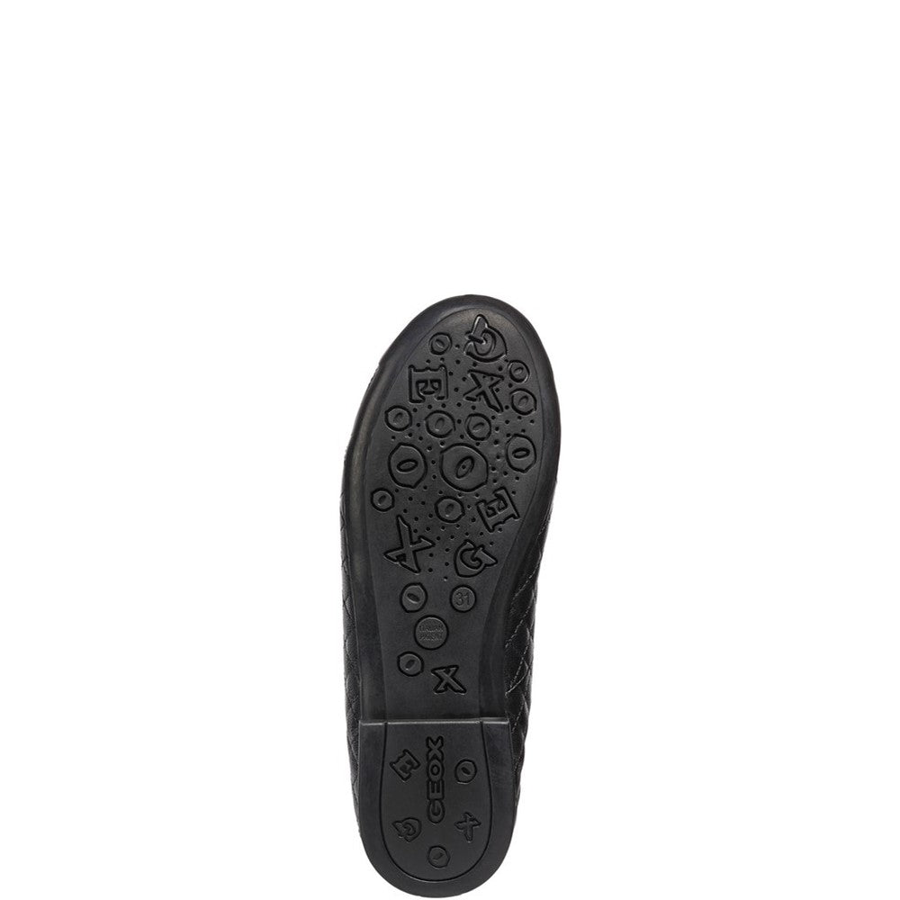 Geox Plie' School Shoes Size 6