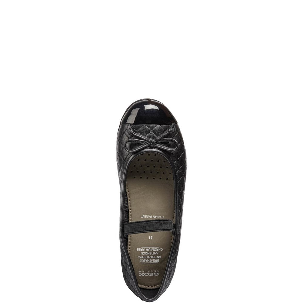 Geox Plie' School Shoes Size 6
