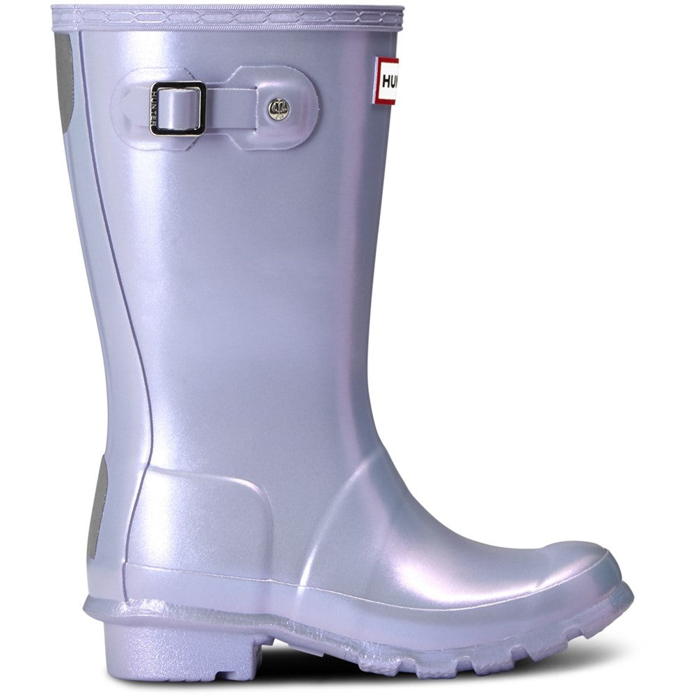 Hunter Original Pearlised Wellington Boots