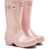 Hunter Original Pearlised Wellington Boots
