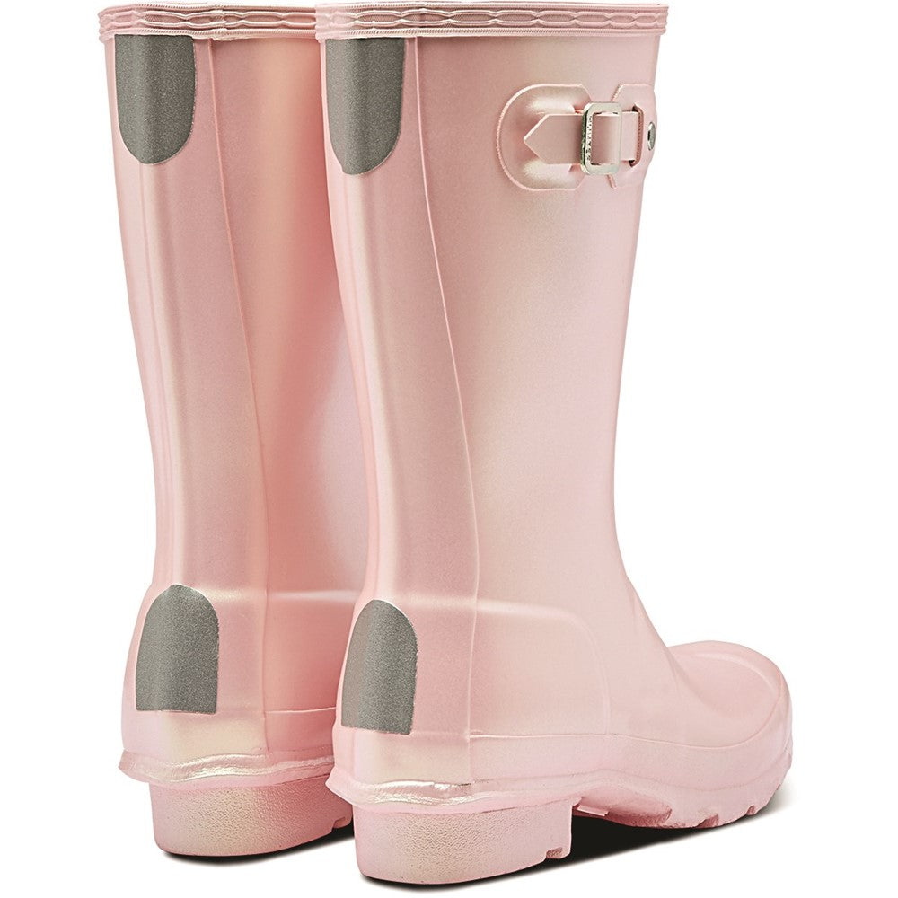 Hunter Original Pearlised Wellington Boots