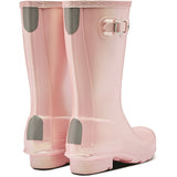 Hunter Original Pearlised Wellington Boots