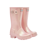 Hunter Original Pearlised Wellington Boots
