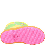 Hunter First Classic Lilly Pad Wellington Boot