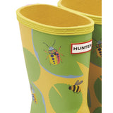 Hunter First Classic Lilly Pad Wellington Boot