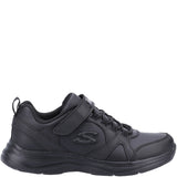Skechers Glim-K S-Struts School Shoe