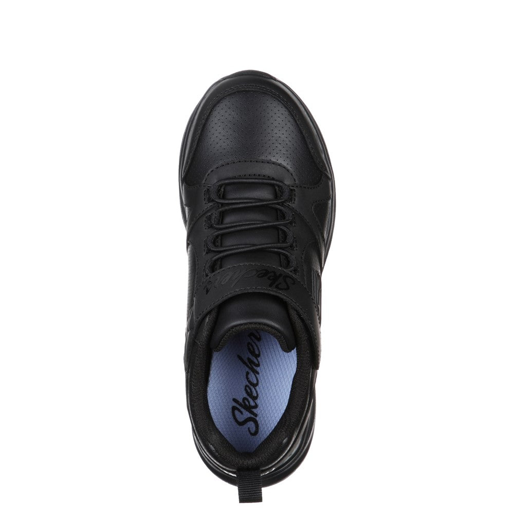 Skechers Glim-K S-Struts School Shoe