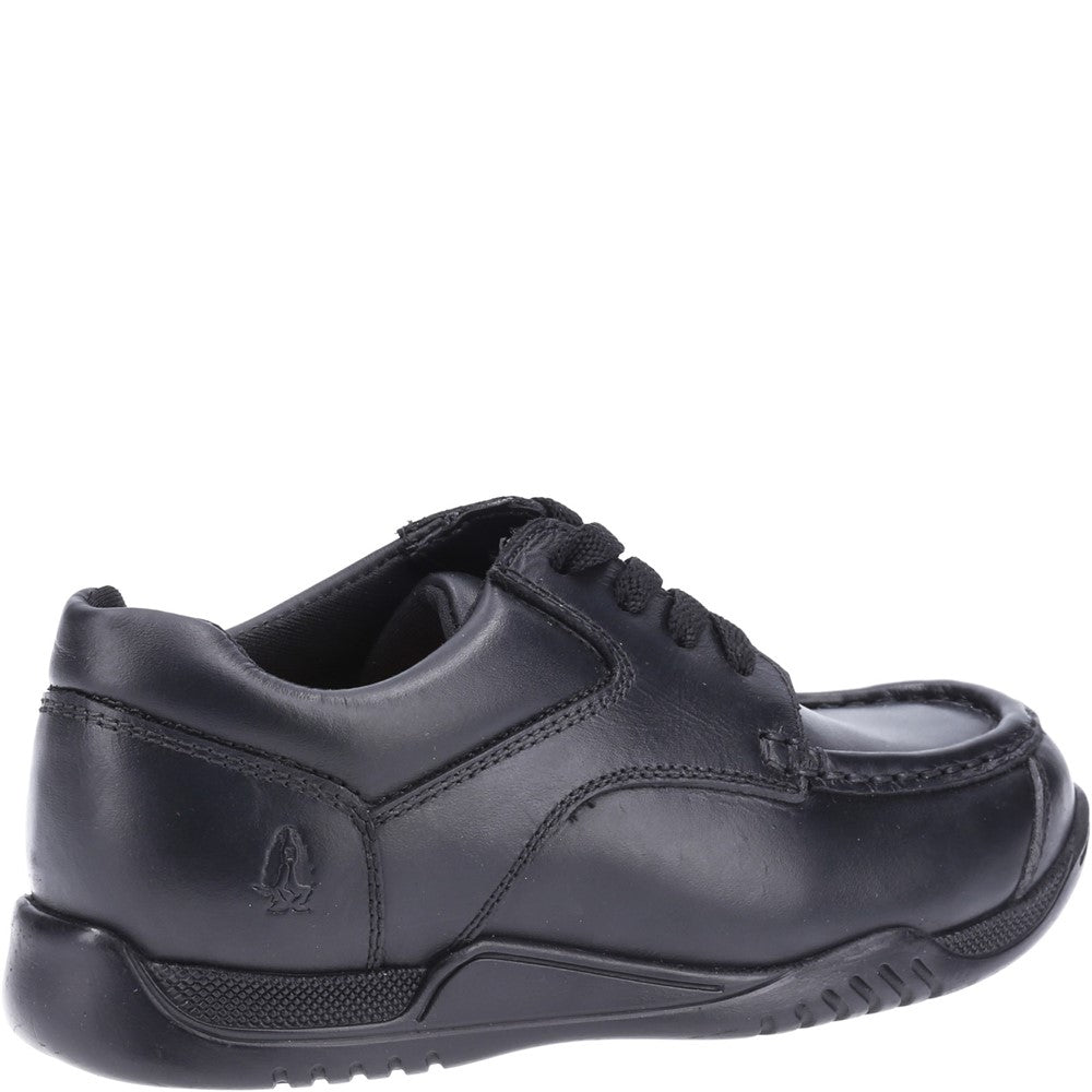 Hush Puppies Hudson Junior School Shoes