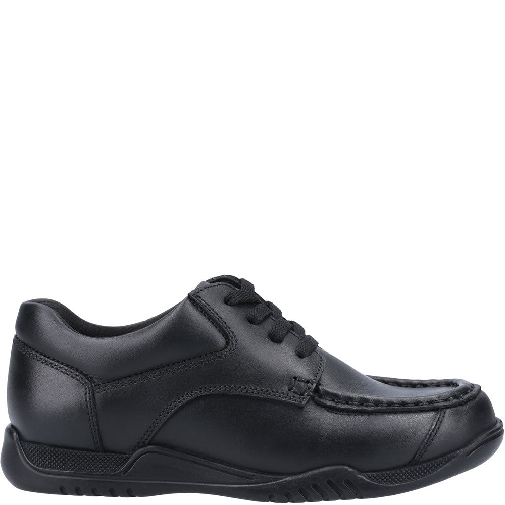 Hush Puppies Hudson Junior School Shoes