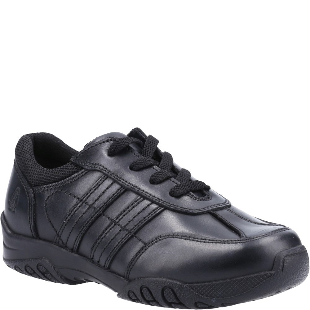 Hush Puppies Jezza 2 Lace-Up Junior School Shoes