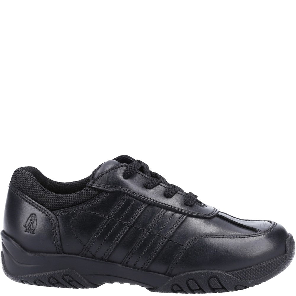 Hush Puppies Jezza 2 Lace-Up Junior School Shoes